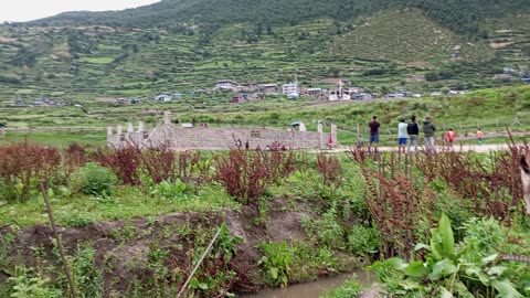 GREENARY at Humla Nepal