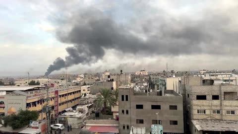 Israeli tanks reach center of Khan Younis