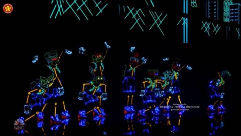 Light Balance Kids WINNER GOLDEN BUZZER | America's Got Talent 2019 Judge Cuts