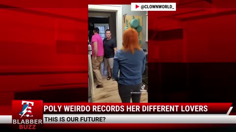 Poly Weirdo Records Her Different Lovers