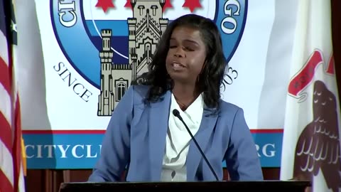 Leftist Prosecutor Kim Foxx Loses It While Announcing She Won't Seek Reelection