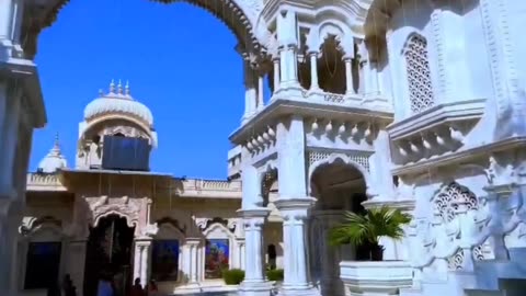 Vrindavan Temples | vrindavan love