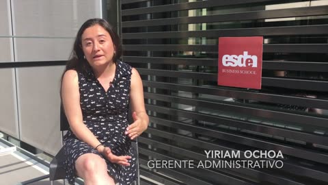 Yiriam Ochoa, MBA Global