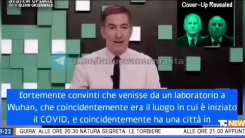 TELECOLOR: "INTERROGATORIO DI ANTONY FAUCY DINANZI ALLA COMMISSIONE D'INCHIESTA SUL COVID" interv. 8 giugno 2024