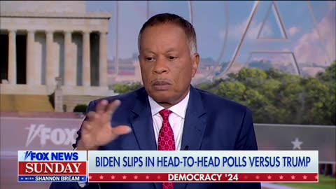 Fox News' Juan Williams, Karl Rove Exchange Blows Over Biden Popularity Ahead Of 2024