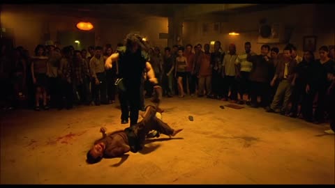 Ong Bak | Fight Club Scene