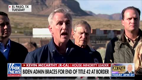 Fmr. Border Patrol Chief: Anybody Who Lies Under Oath About the Border Should Be Impeached