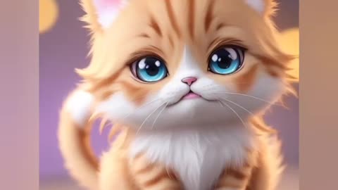 Cute cat