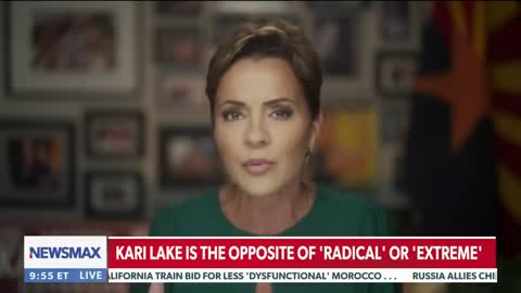 Kari Lake: The reason Katie Hobbs won't debate me