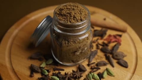 Garam Masala Powder Recipe | گھر میں گرم مصالحہ بنانے کا طریقہ |