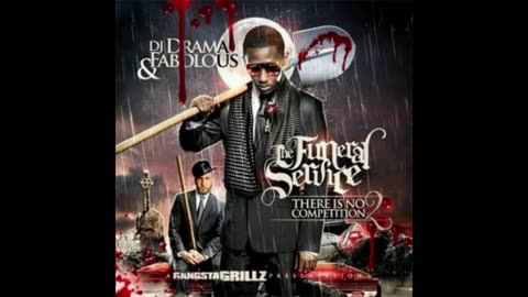 Fabolous - There Is No Competition 2 The Funeral Mixtape