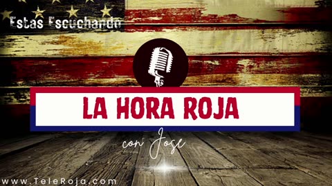 TRUMP ES ACUSADO POR EL FISCAL DE NY- La Hora Roja #1 - 4/1/2023