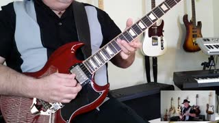 Sunshine of your Love (guitar Lesson)