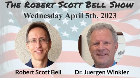 The RSB Show 4-5-23 - Big Pharma kid goldmine, Dr. Juergen Winkler, Quantum Functional Medicine, Folium PX, Leaky gut ADHD, Wuhan lab conundrum, Vax injury compensation