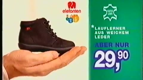 Deichmann Werbung - Elefanten