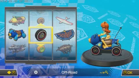 Mario Kart 8 Deluxe Switch Part 156 Princess Daisy