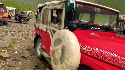 Lake saif ul maluk view naran kaghan kpk Pakistan