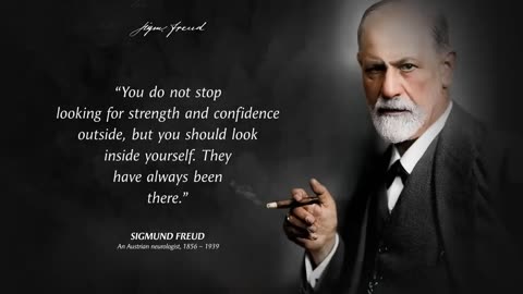 Sigmund Freud: Is he right about these quotes?