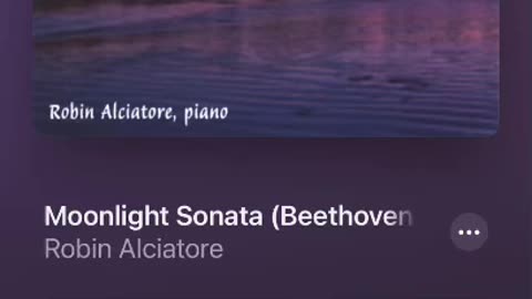 Moonlight Sonata (Beethoven) - Robin Alciatore | 30 minute loop |