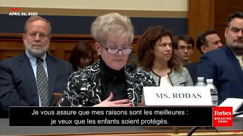 Le gouvernement américain, «intermédiaire d’une vaste opération de trafic d’enfants»