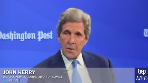 John Kerry Wants Americans To Be Responsible For Paying Reparations To Other Countries