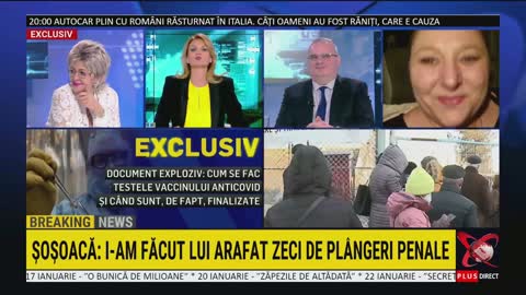 Diana Iovanovici-Șoșoacă nu mai face parte din AUR!