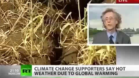 Oops! This Interview Definitely Didn’t Go As Planned! The climate cultists