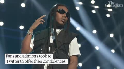 A look back at the career of Migos member Takeoff