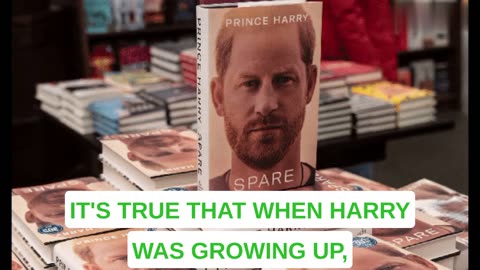 Prince spare book summary