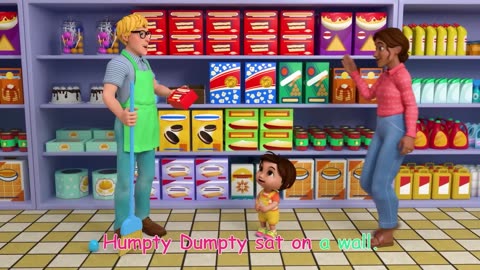 Humpty Dumpty Grocery Store |