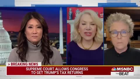 Trump Tax Bombshell- Tax Returns Going To Congress