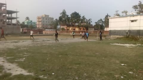 Foodboll tunament in Bangladesh villege. So interest game 2024