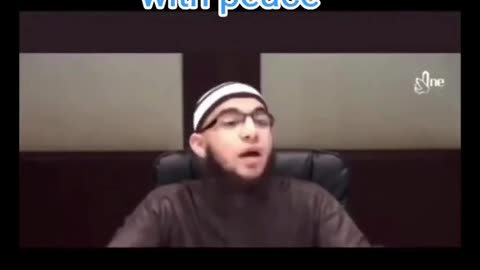 Islam has nothing to do with peace