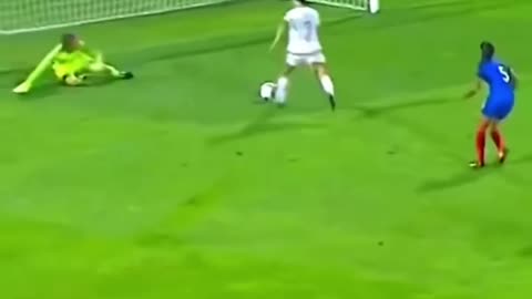 Crazy Moments in Womens Football