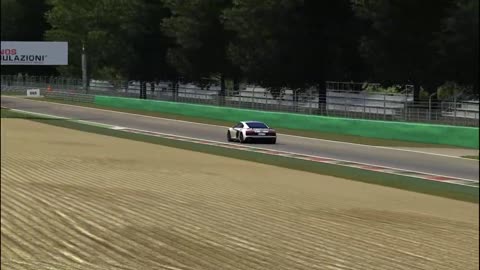 Audi R8 V10 Plus sound - ASSETTO CORSA-11