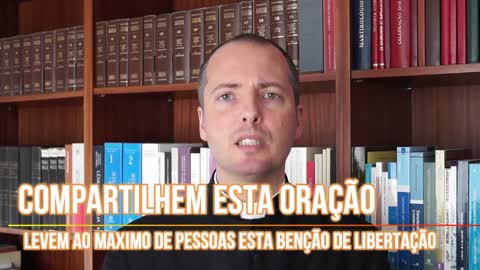 Oração de libertação