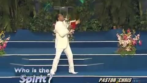 THE IDOLATRY OF REPRESENTING A DOVE AS A SYMBOL OF A HOLY SPIRIT - PASTOR CHRIS OYAKHILOME