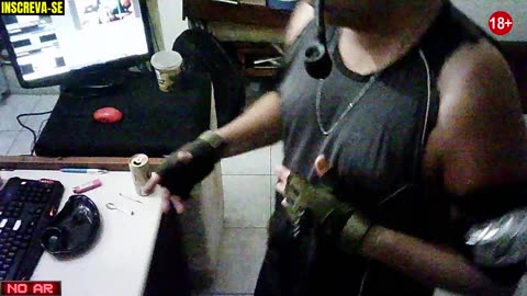 curtindo um PSYTRANCE : Rabbit (BR)