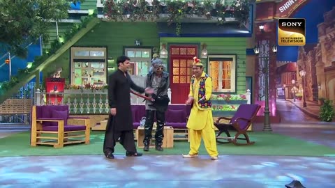 Dr. Gulati Lottery Rockstar! _ The Kapil Sharma Show _ Su