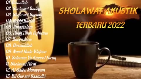 Sholawat Merdu 2023