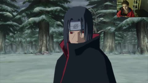 Itachi Uchiha VS Hidan In A Naruto x Boruto Ultimate Ninja Storm Connections Battle