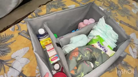 New born baby care products