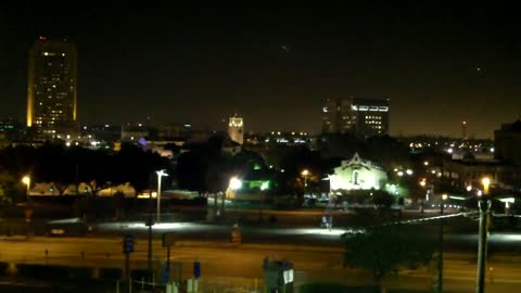 Downtown Los Angeles from ChinaTown