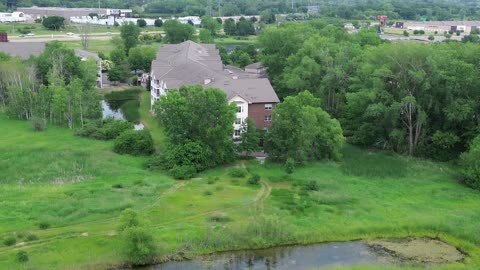 DJI Mini 3 | Theater Park , MN