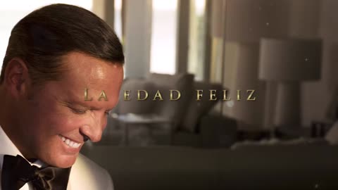 Luis Miguel - Los Días Felices (Lyric Video)