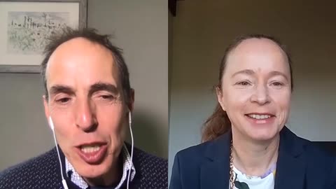 Sasha Latypova and James Delingpole - 18 May 2024