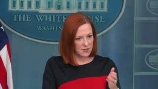 Psaki Says Spotify's Warning Labels On Joe Rogan's Content Aren't Enough, Calls For MORE Censorship