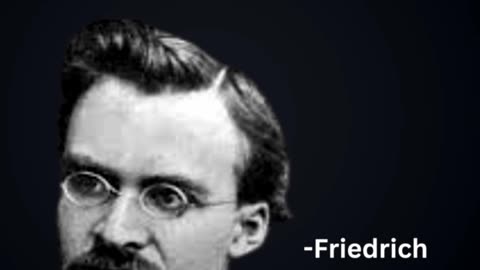 "Discovering the Wisdom of Friedrich Nietzsche" #inspirationalvideo