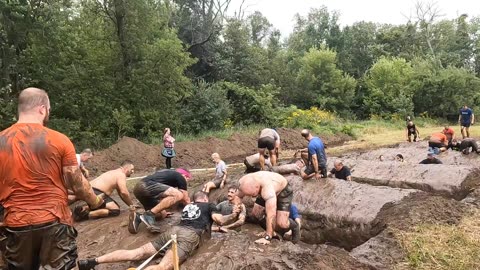 Boldfoot @Tough Mudder Pt 2