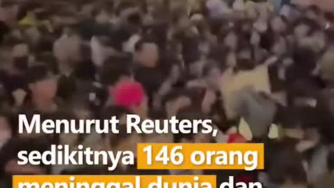 DETIK-DETIK TRAGEDI HALLOWEEN DI KOREA SELATAN YANG TEWASKAN RATUSAN ORANG